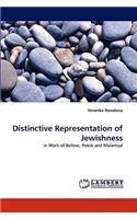 Distinctive Representation of Jewishness
