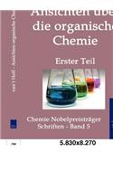 Ansichten über die organische Chemie