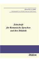 Zeitschrift für Romanische Sprachen und ihre Didaktik. Heft 2.2
