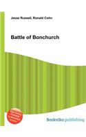 Battle of Bonchurch