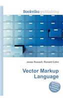 Vector Markup Language: (English)