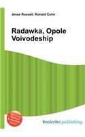 Radawka, Opole Voivodeship