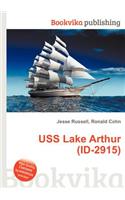 USS Lake Arthur (Id-2915): (English)
