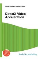 DirectX Video Acceleration