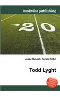 Todd Lyght: (English)