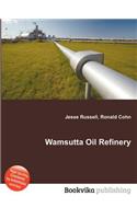 Wamsutta Oil Refinery