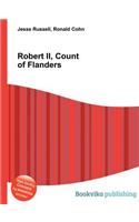 Robert II, Count of Flanders