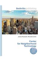 Center for Neighborhood Technology