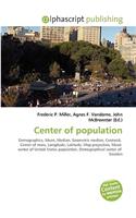 Center of Population: (English)