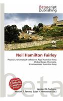 Neil Hamilton Fairley: (English)