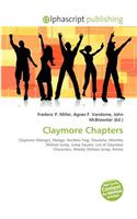 Claymore Chapters: (English)
