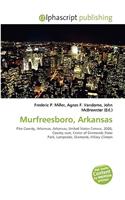 Murfreesboro, Arkansas: (English)