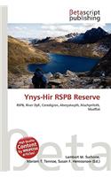 Ynys-Hir Rspb Reserve: (English)