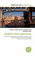 Dolphin Class Submarine: (English)