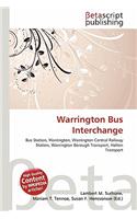 Warrington Bus Interchange: (English)