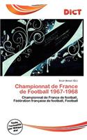 Championnat de France de Football 1967-1968: (French)