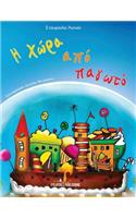 H xwra apo pagwto