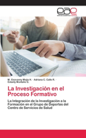 Investigación en el Proceso Formativo