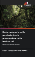 coinvolgimento delle popolazioni nella preservazione della biodiversità