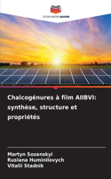Chalcogénures à film AIIBVI