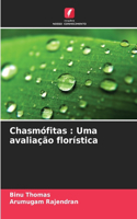 Chasmófitas: Uma avaliação florística