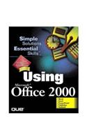 Using Microsoft Office 2000