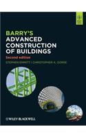 Barry'S Advanced Construction Of Buildings, 2Ed  (Exclusively Distributed By Cbs Publishers & Distributors Pvt. Ltd.)