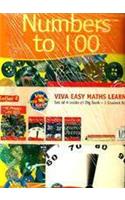 Viva Easy Maths Learner : Numbers To 100 Big