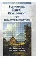 Sustainable Rural Developemnt for Disaster Mitigation