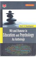 Wit and Humour in Education and Psychology An Anthology