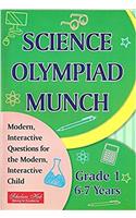 SCIENCE OLYMPIAD MUNCH 1