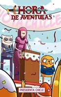 Hora de aventuras. Presidenta chicle