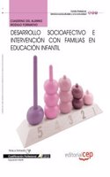 Cuaderno del Alumno Desarrollo socioafectivo e intervencion con familias en Educacion Infantil. Cualificaciones Profesionales (Spanish Edition)