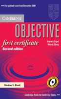 Objective Writing for First Certificate 100 Tips Writing Booklet Spanish edition