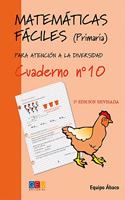 Matematicas faciles 10