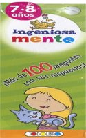Ingeniosamente 7 -8 anos