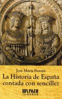 La historia de Espana contada con sencillez