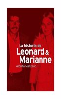 LA HISTORIA DE LEONARD & MARIANNE (Spanish Edition)