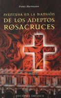 Aventura en la mansion adeptos Rosacruces