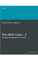 ISPs Code - 3. Solving Emergencies on Ships