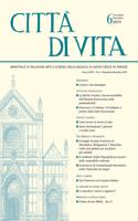 Città Di Vita - A. LXXIV, N. 6, Novembre-Dicembre 2019