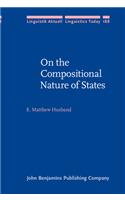 On the Compositional Nature of States