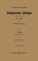 Coleopterorum Catalogus