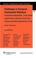 Challenges of European Employment Relations