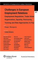 Challenges in European Employment Relations