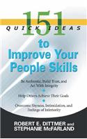 151 Quick Ideas To Improve Your People Skills