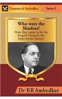 Who were the Shudras?