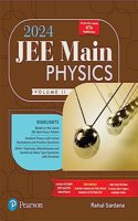 JEE Main Physics 2024 Vol 2