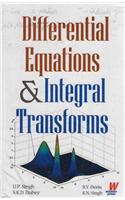 Differential Equations & Integral Transforms