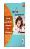 SpringBoard Semester Series - Std. 5 Seme. 2 (Grammar Edition)
